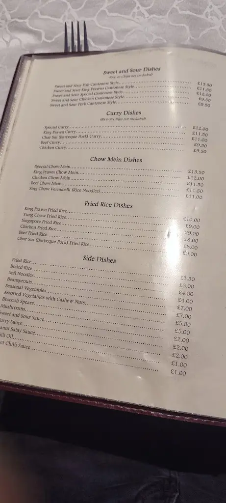 Menu_Hong Kong Cantonese Restaurant_Stainforth_image_3