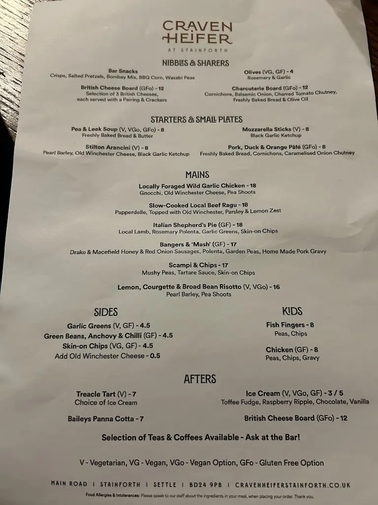 phil Hosier_Craven Heifer at Stainforth_Stainforth_review