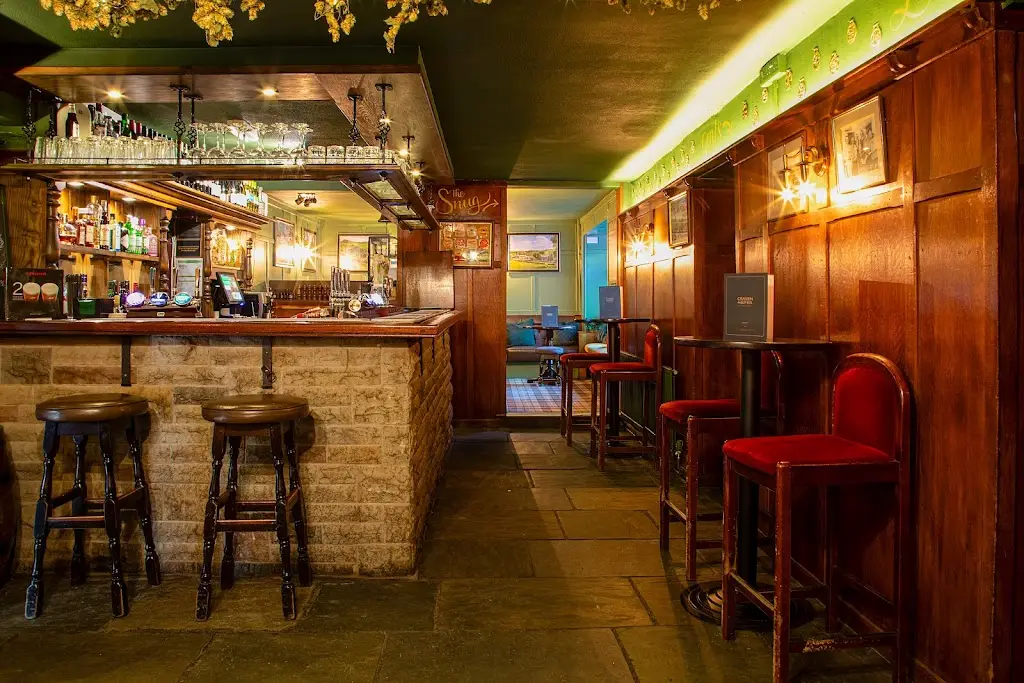 Craven Heifer at Stainforth restaurant in Stainforth