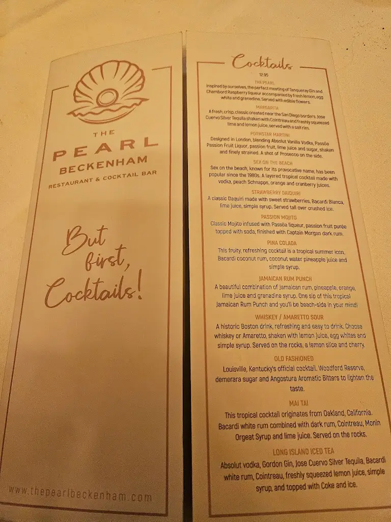 Menu_Soul Street Beckenham_Beckingham_image_1