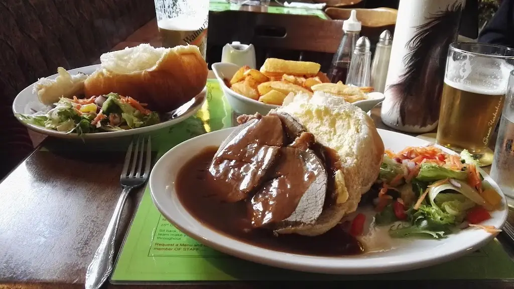 Menu_The Bay Horse Inn_Stainforth_image_6