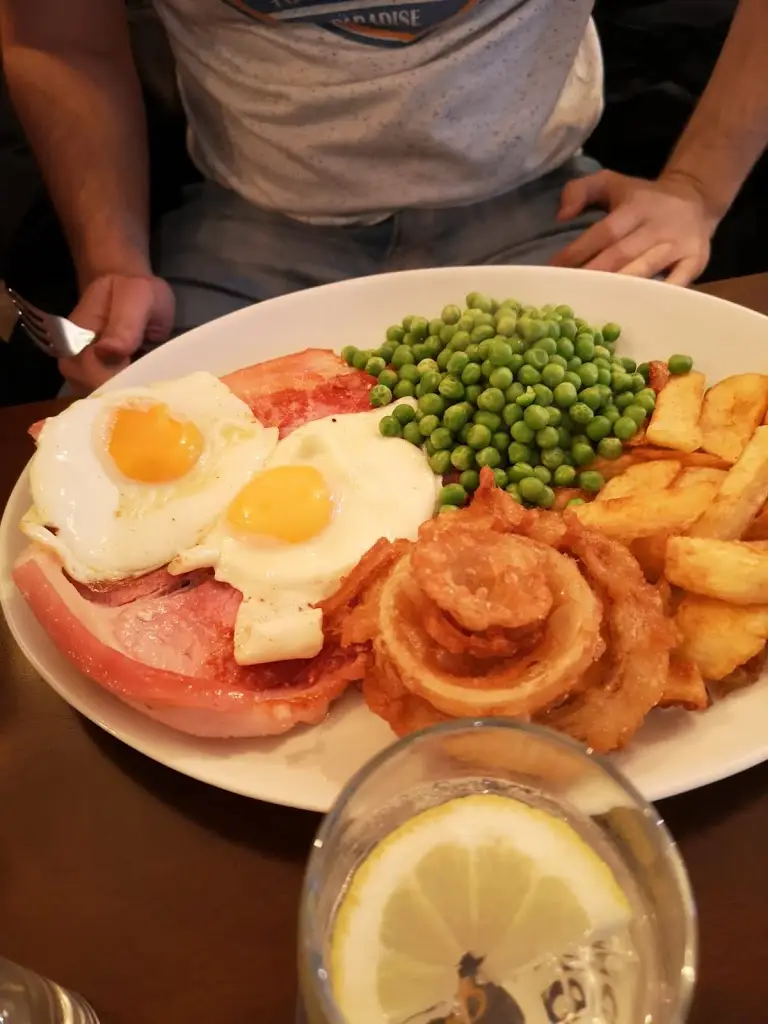 Menu_The Bay Horse Inn_Stainforth_image_7