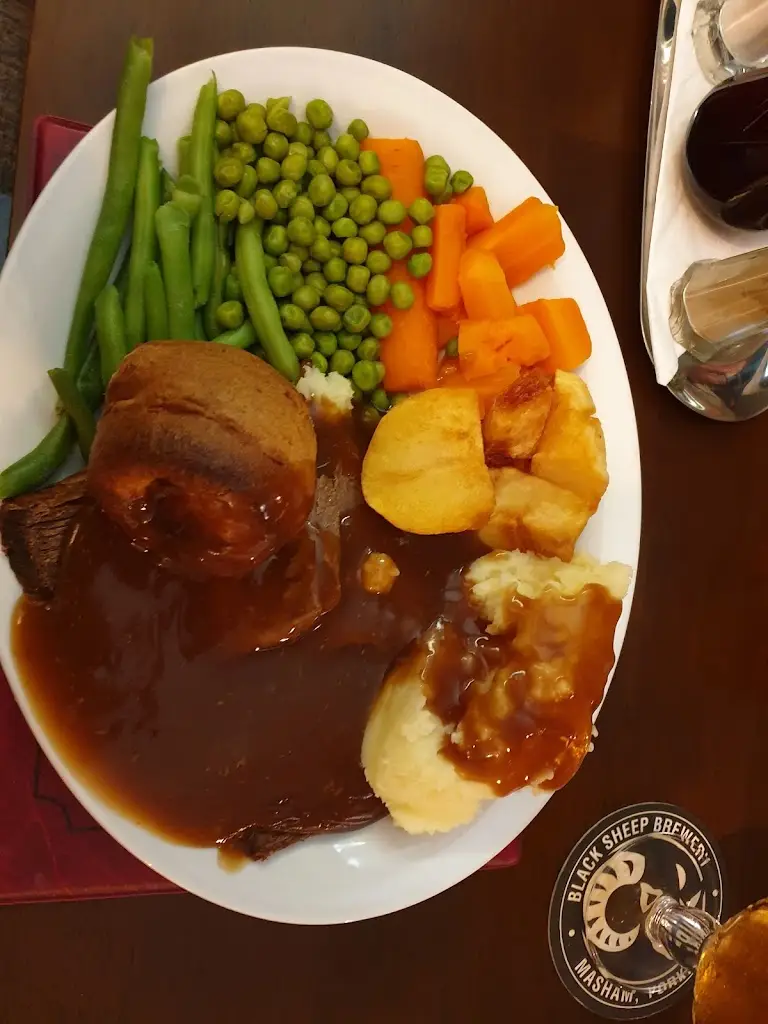 Menu_The Bay Horse Inn_Stainforth_image_9