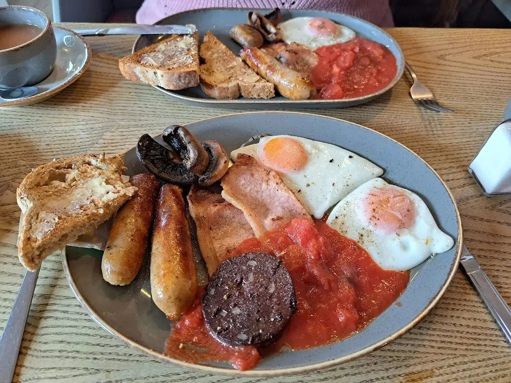 Menu_The Old Butchers Cafe & Bistro at The Hare & Hounds Pub_Stainforth_image_6