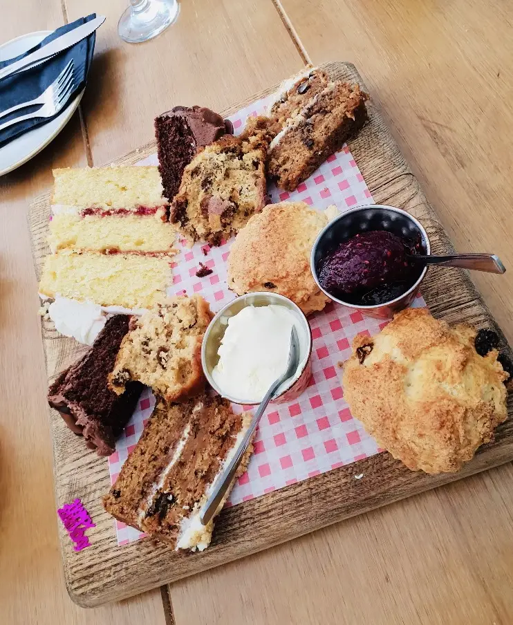 Menu_The Old Butchers Cafe & Bistro at The Hare & Hounds Pub_Stainforth_image_7