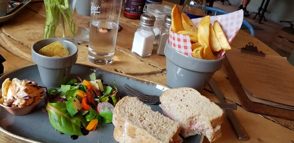 Menu_The Old Butchers Cafe & Bistro at The Hare & Hounds Pub_Stainforth_image_9