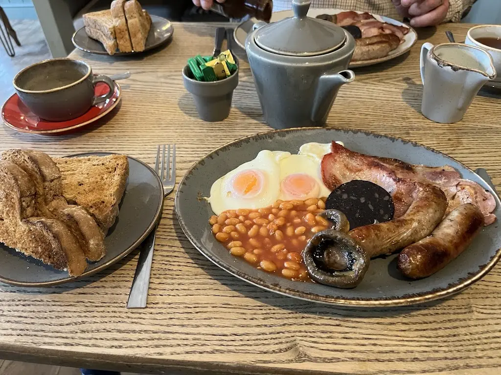 The Old Butchers Cafe & Bistro at The Hare & Hounds Pub_Stainforth_slider_image_3