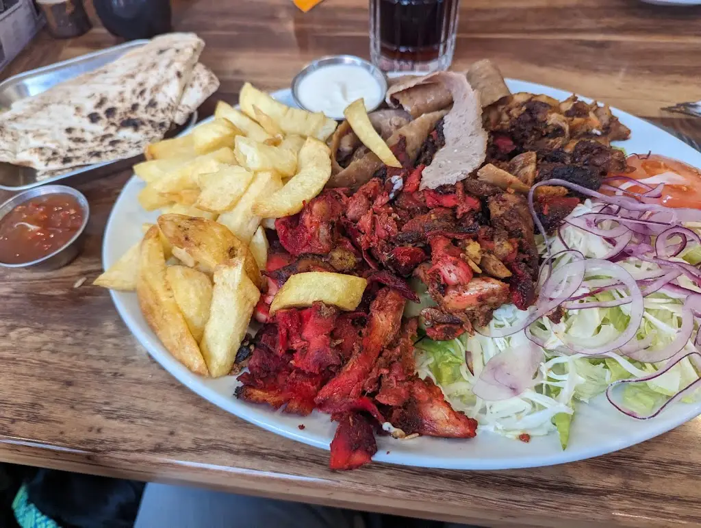 nikki beardall_Harrys Fish Bar and Restaurant_Stainforth_review