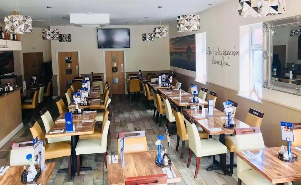 Harrys Fish Bar and Restaurant restaurant in Stainforth