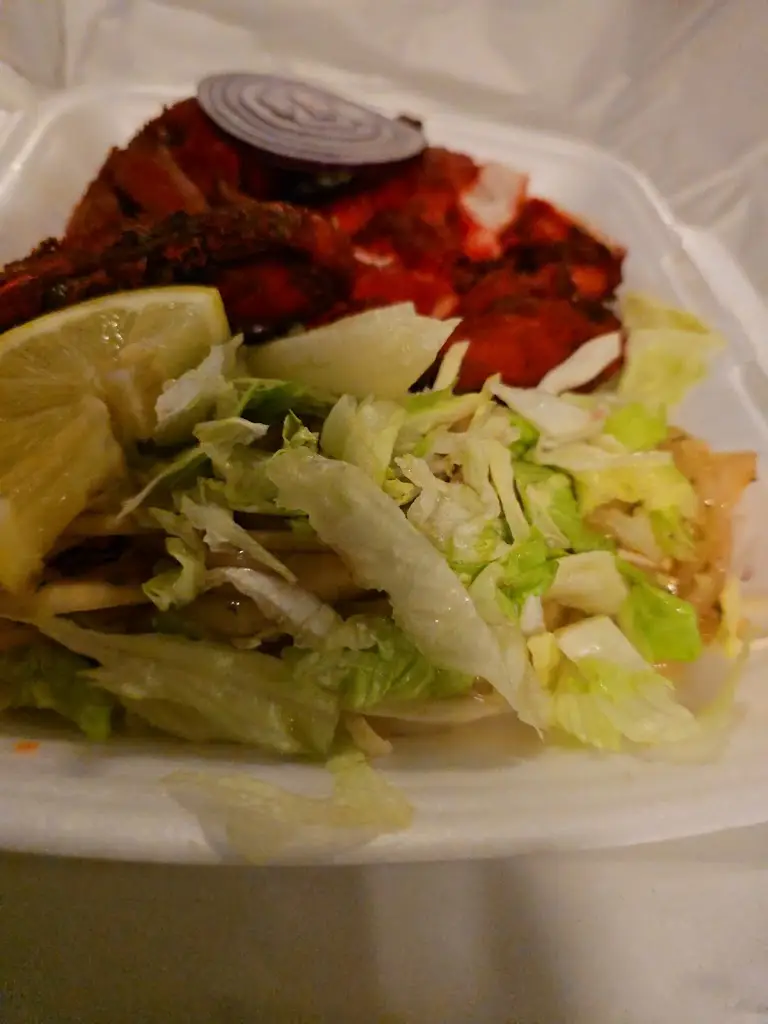 Giridhar S_Shamma Balti House_Stainforth_review