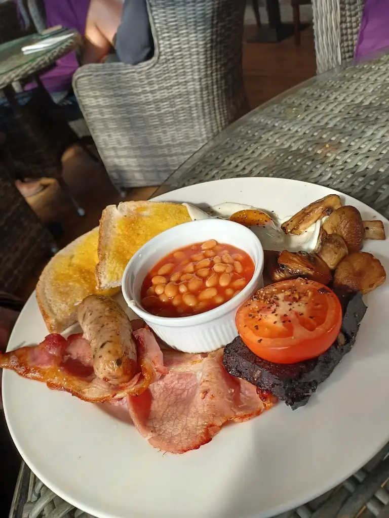 Menu_Thorpe Farm The Courtyard Restaurant_Startforth_immagine_1