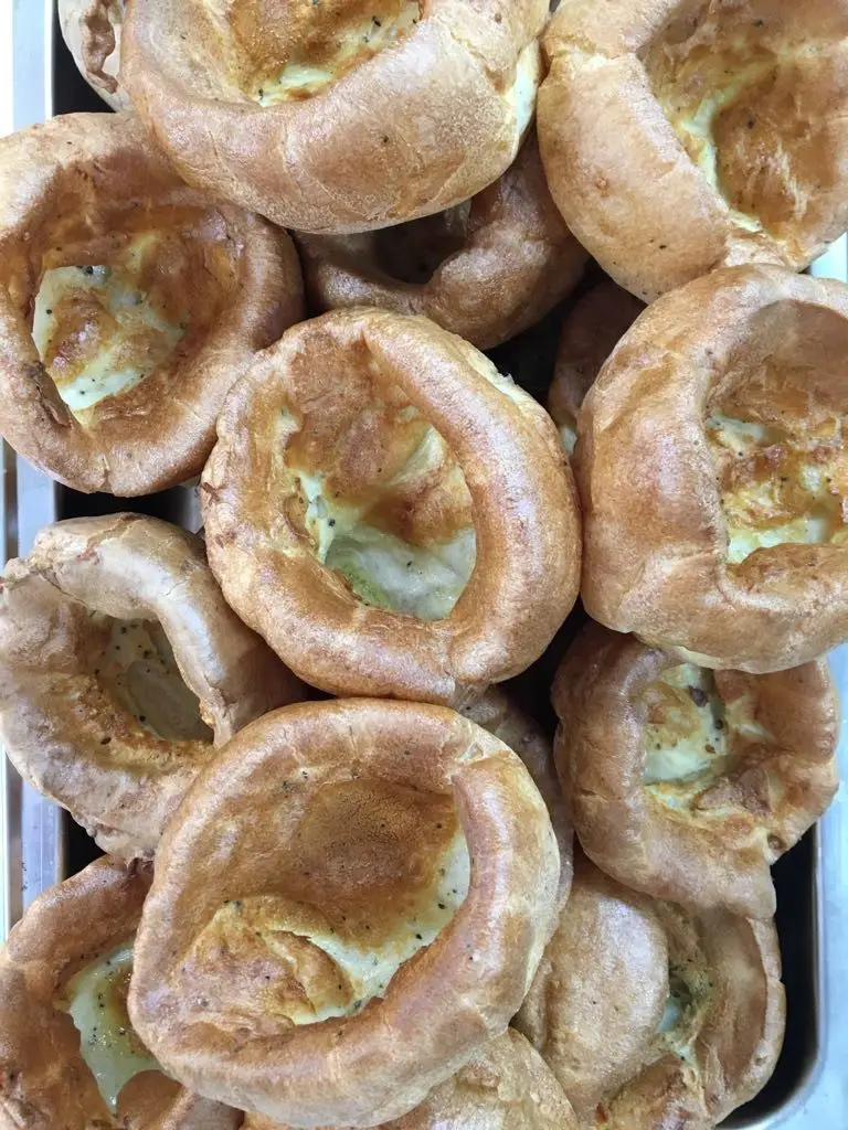 Menu_Thorpe Farm The Courtyard Restaurant_Startforth_immagine_4