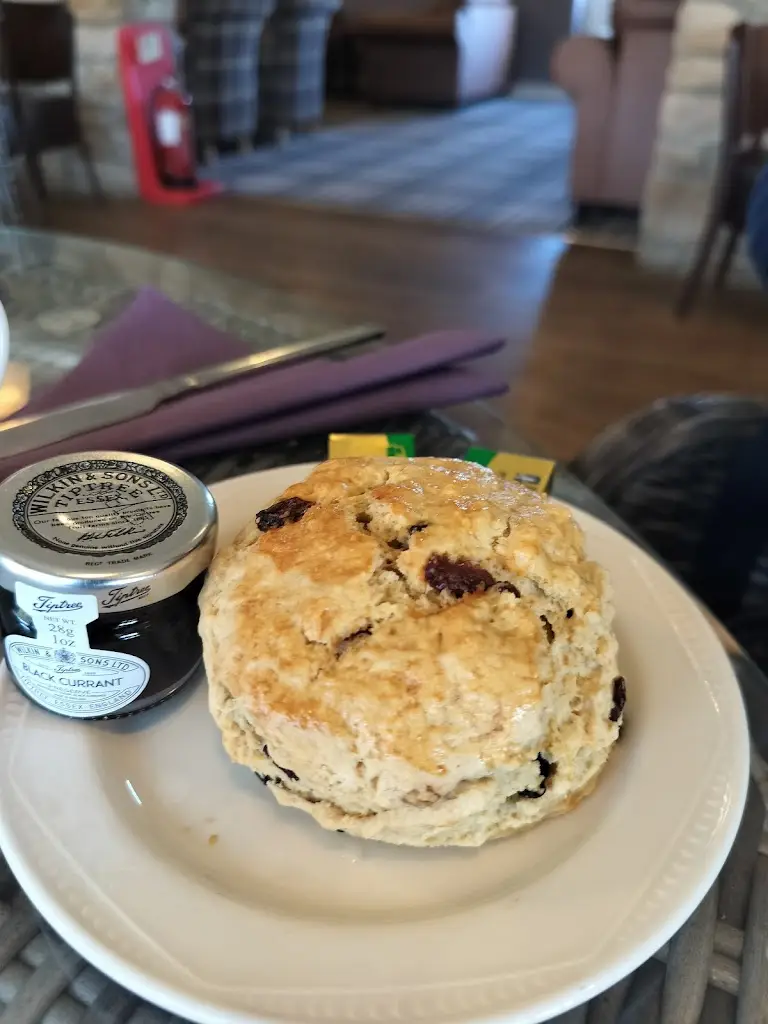 Menu_Thorpe Farm The Courtyard Restaurant_Startforth_immagine_5