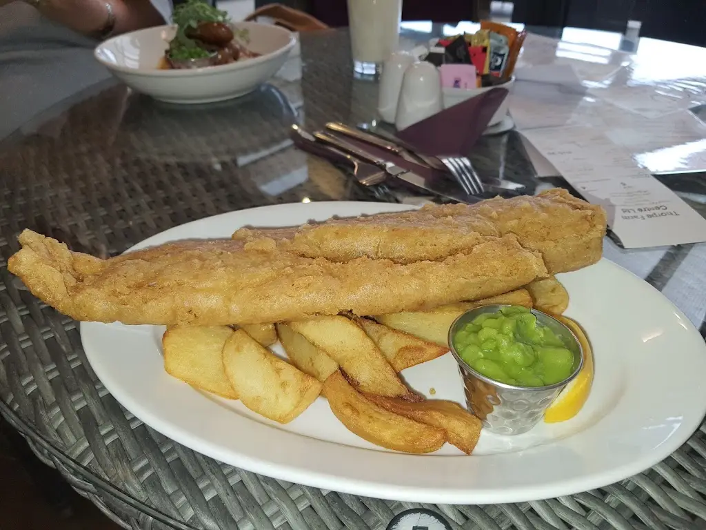 Menu_Thorpe Farm The Courtyard Restaurant_Startforth_immagine_6