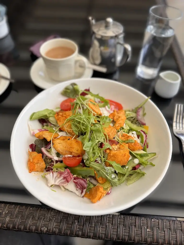 Menu_Thorpe Farm The Courtyard Restaurant_Startforth_immagine_8