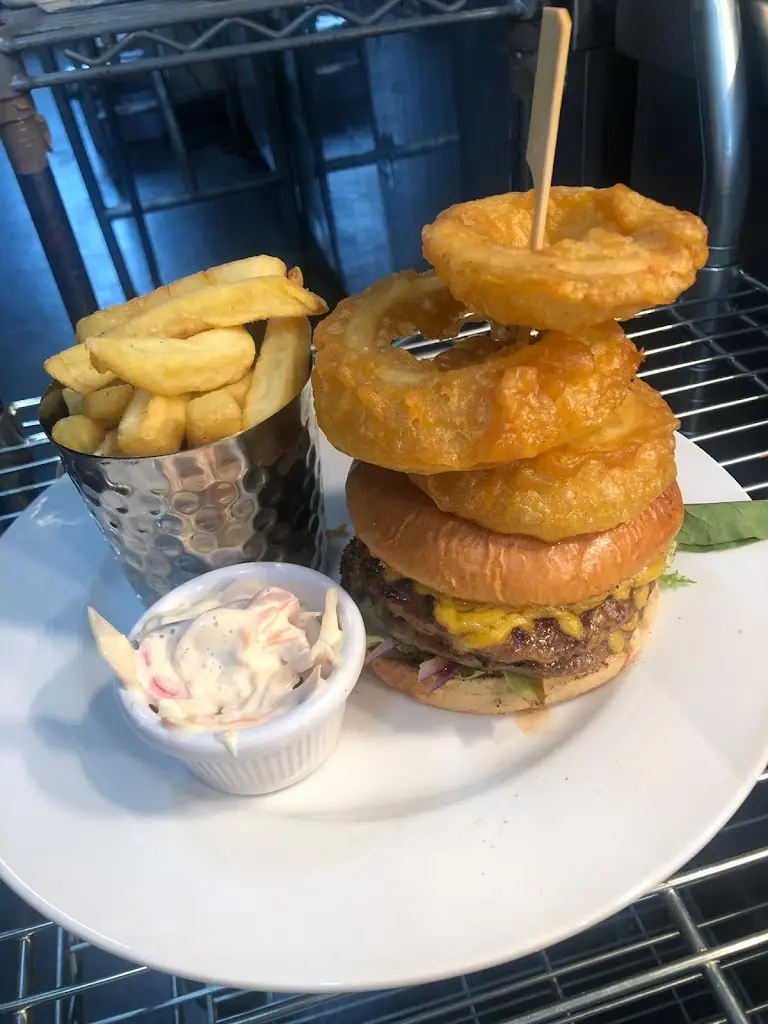 Menu_Thorpe Farm The Courtyard Restaurant_Startforth_immagine_9