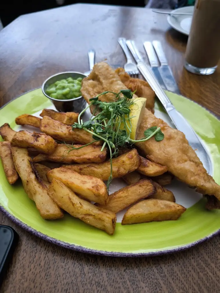 Sheue Lin Ng_Thorpe Farm The Courtyard Restaurant_Startforth_recensione