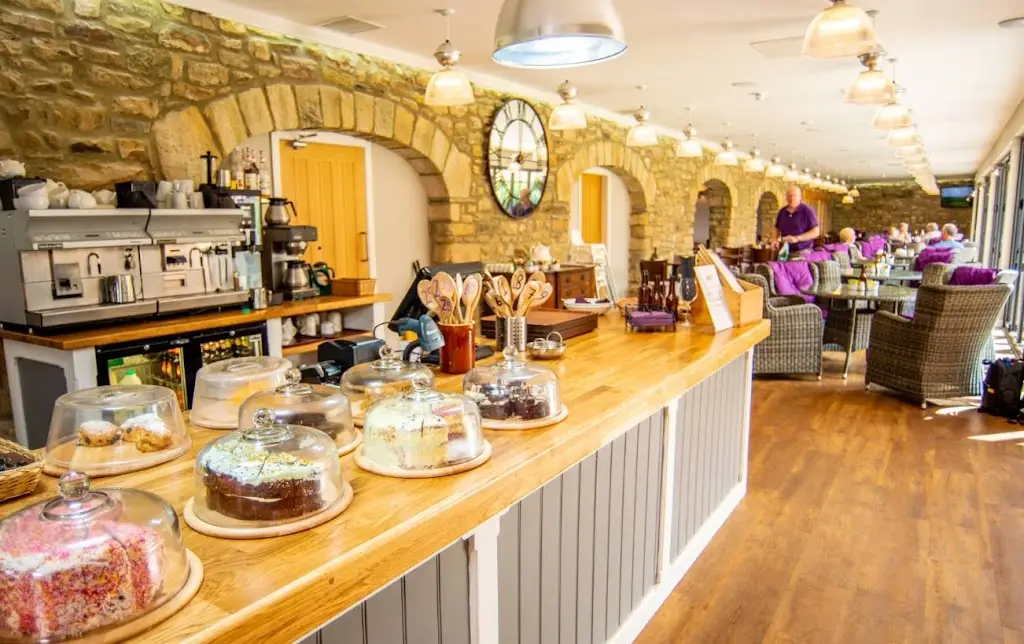 Thorpe Farm The Courtyard Restaurant_Startforth_slider_image_1