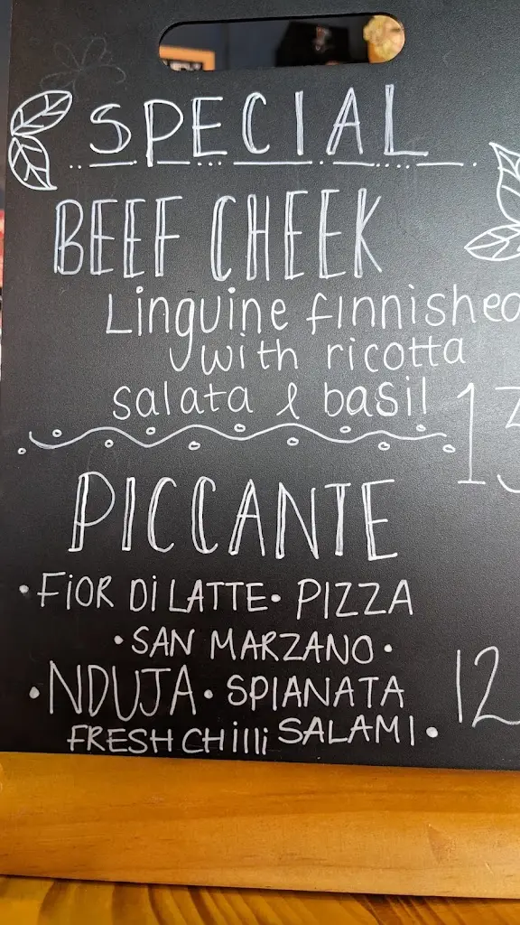 Menu_Giuseppe’s Sicilian Bistro_Stalybridge_image_3