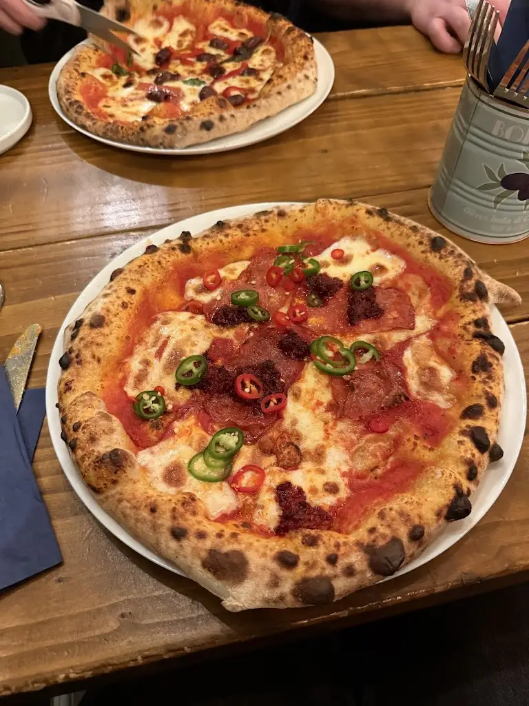 Holly Brown_Giuseppe’s Sicilian Bistro_Stalybridge_review