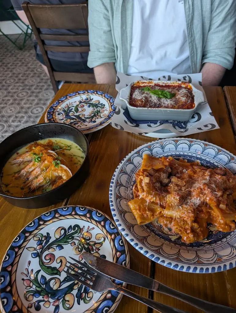 Rebeca Thomas_Giuseppe’s Sicilian Bistro_Stalybridge_review