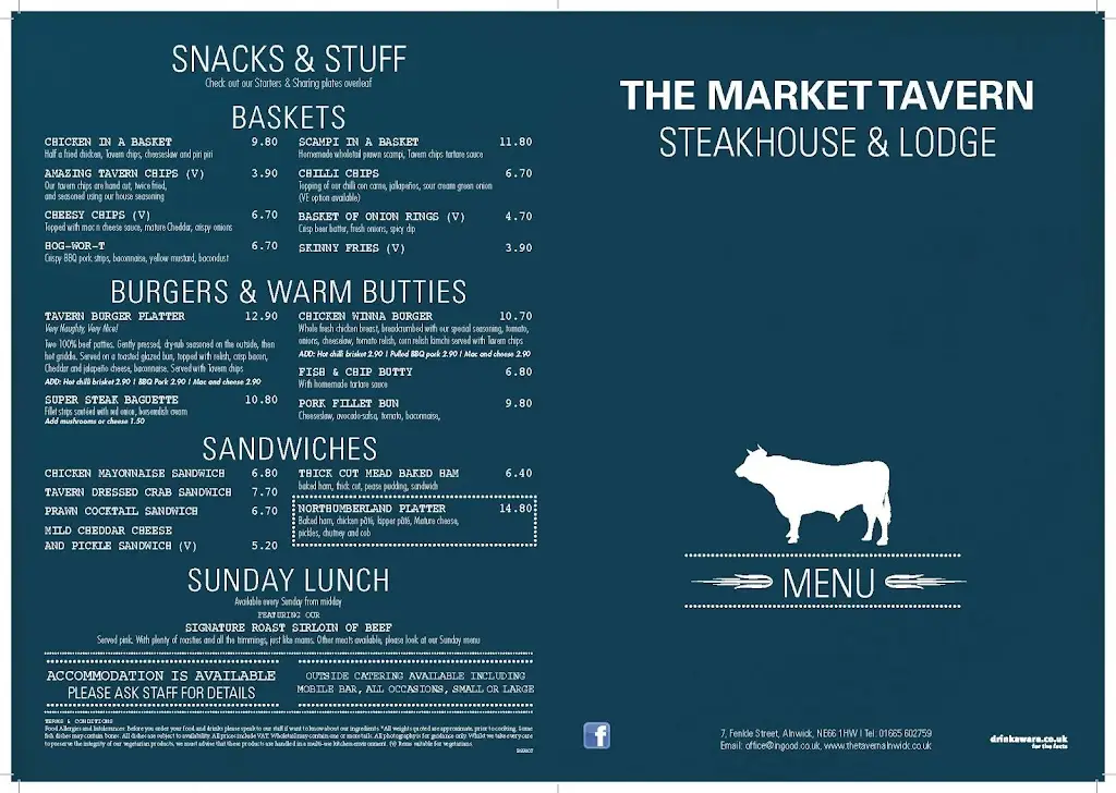 Menu_The Market Tavern, Steakhouse and Lodge_Alnwick_image_4