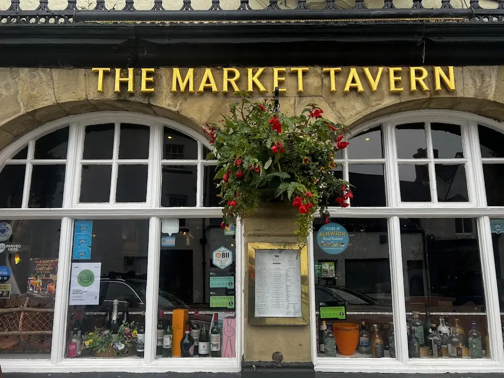 david howells_The Market Tavern, Steakhouse and Lodge_Alnwick_review