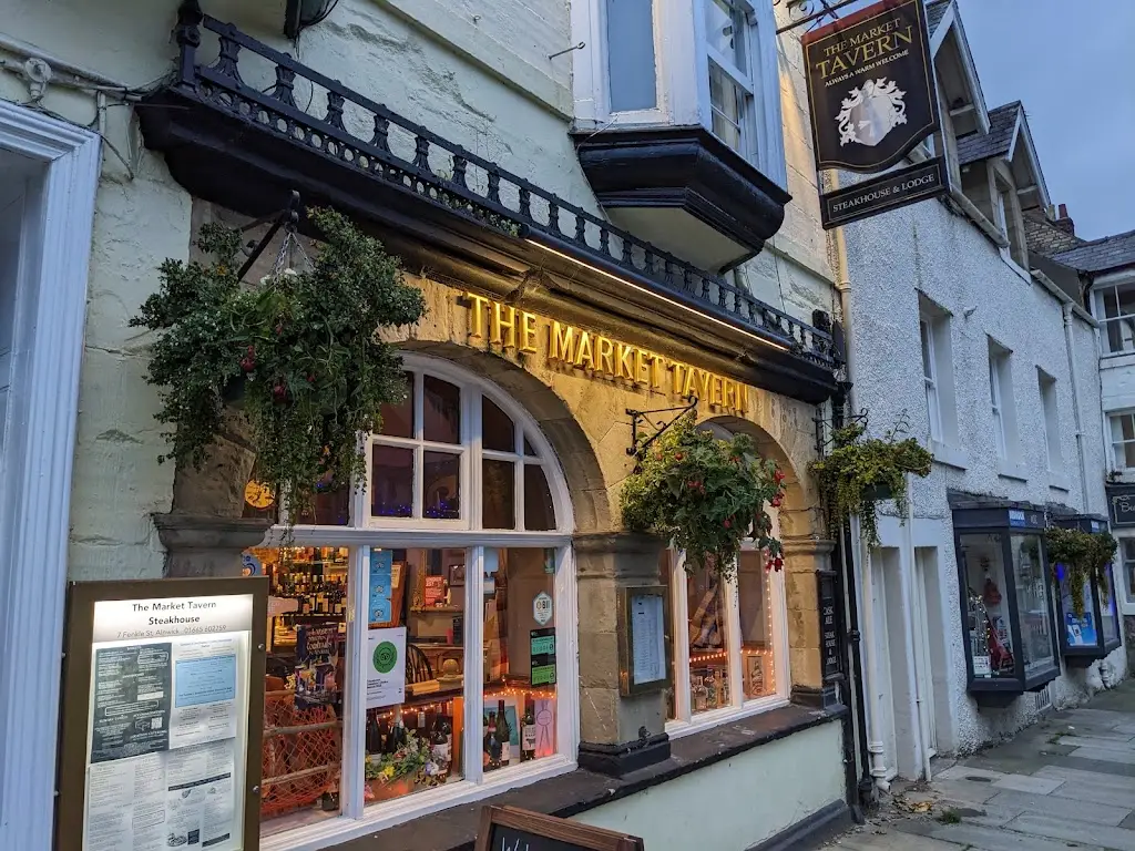 Mark C_The Market Tavern, Steakhouse and Lodge_Alnwick_review