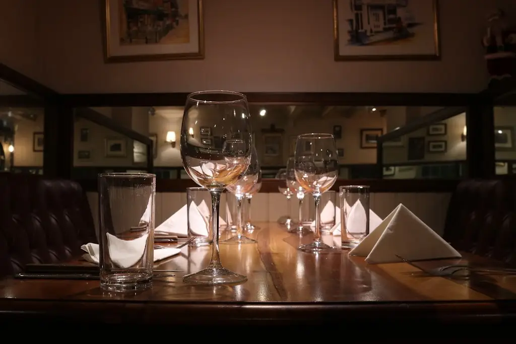 The Market Tavern, Steakhouse and Lodge restaurant in Alnwick