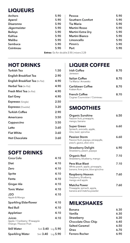 Menu_Pera Beckenham_Beckingham_image_2