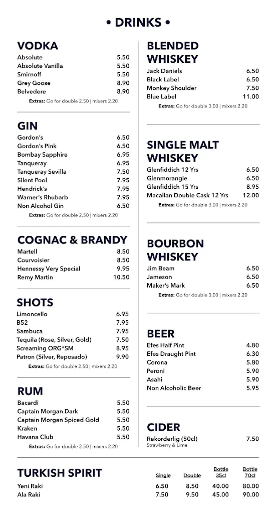 Menu_Pera Beckenham_Beckingham_image_3