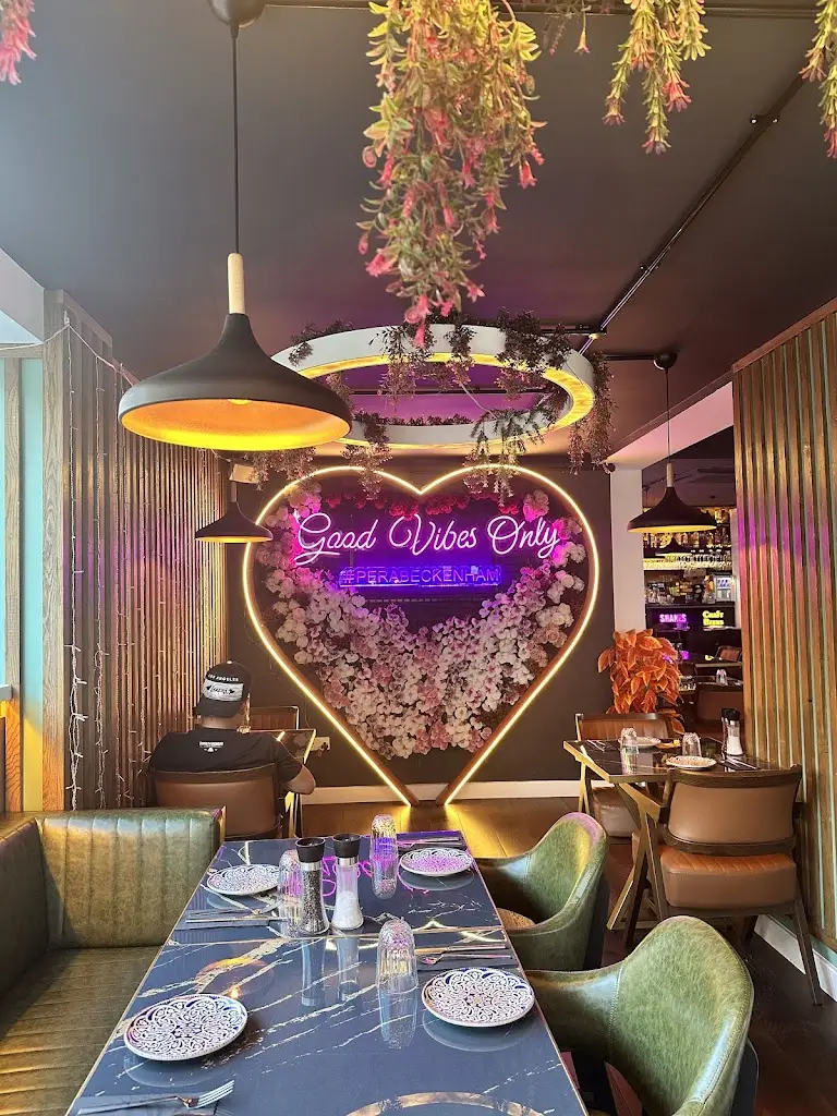 faith 26_Pera Beckenham_Beckingham_review