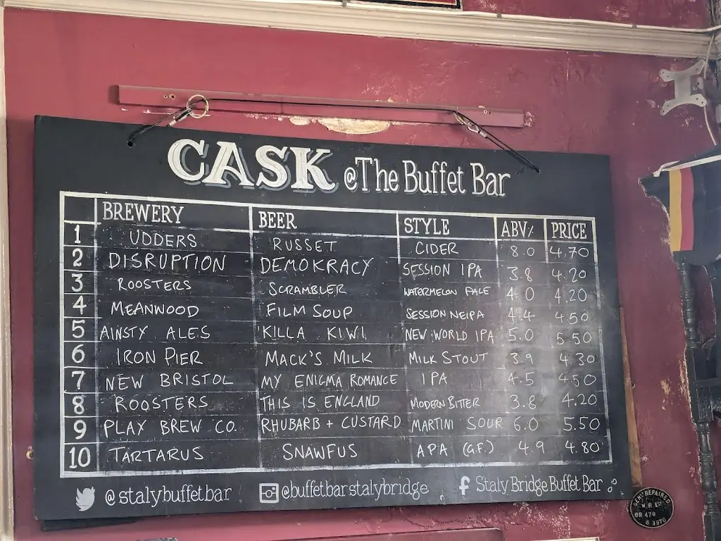 Menu_Stalybridge Buffet Bar_Stalybridge_image_2