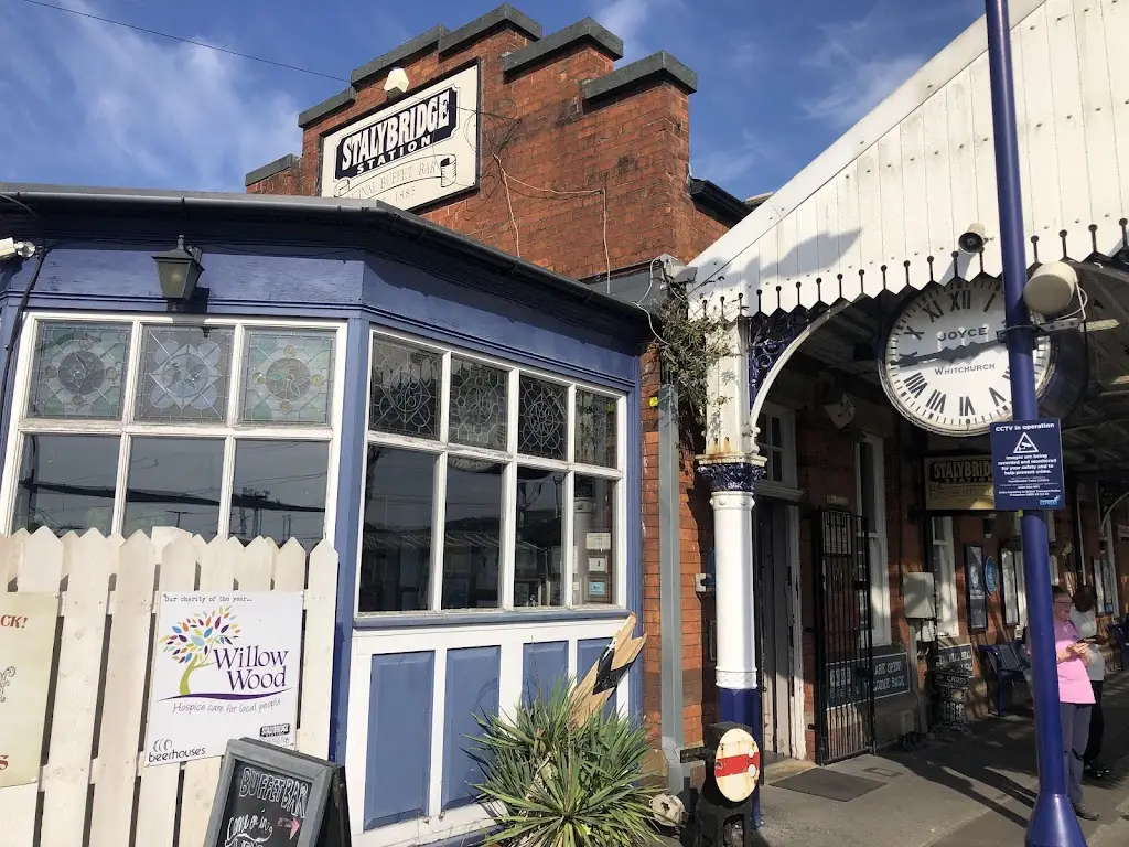 Stalybridge Buffet Bar restaurant in Stalybridge
