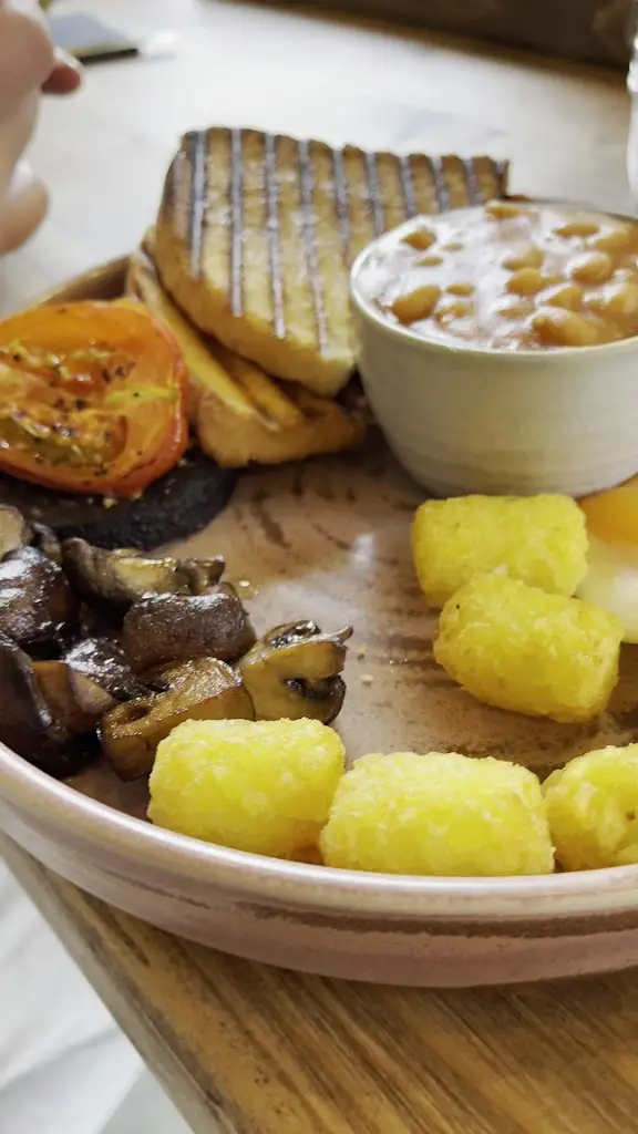 The Twinkle_SK15 Cafe Bar & Bistro_Stalybridge_review