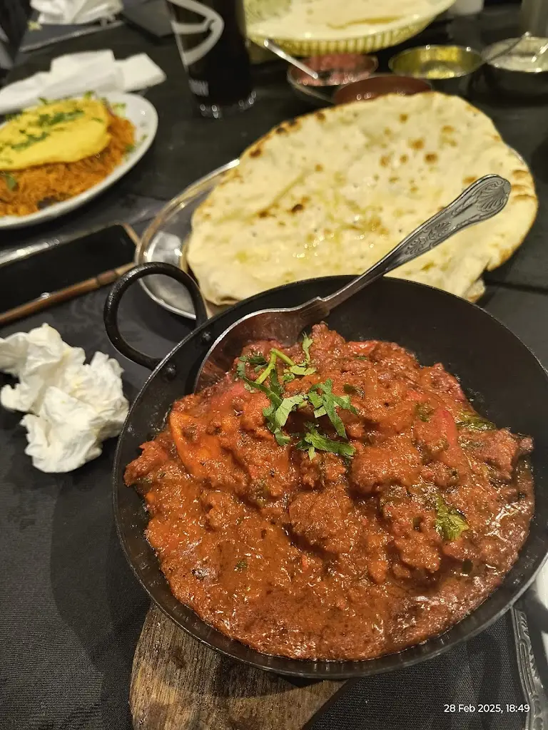 David McGeever_Mahal Indian Restaurant_Stalybridge_review