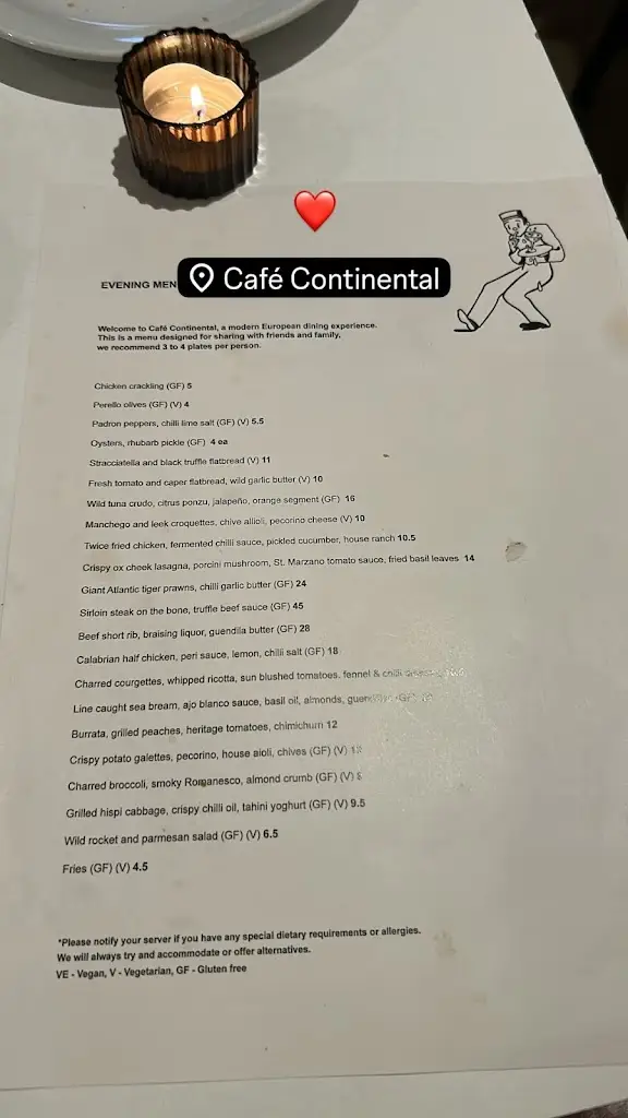 Menu_Cafe Continental_Stalybridge_image_1