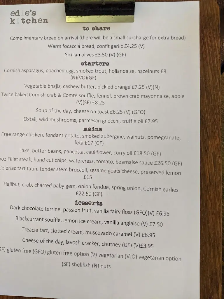 Menu_Edie's_St Austell_image_3