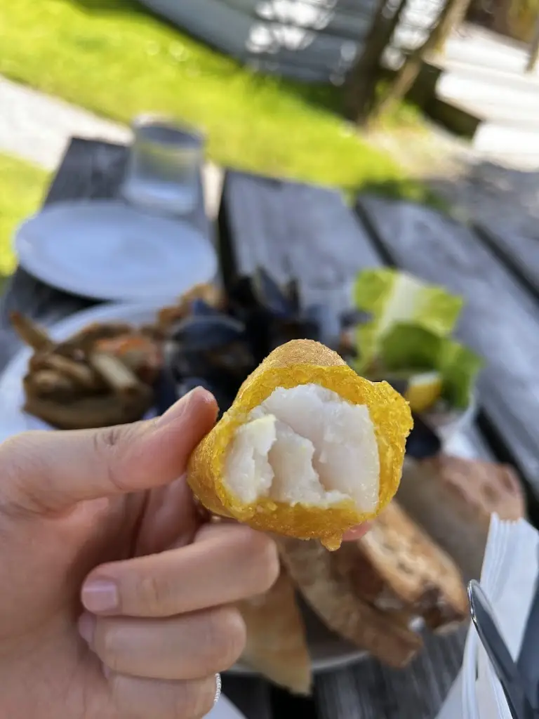 Kat_The Boathouse Charlestown_St Austell_review