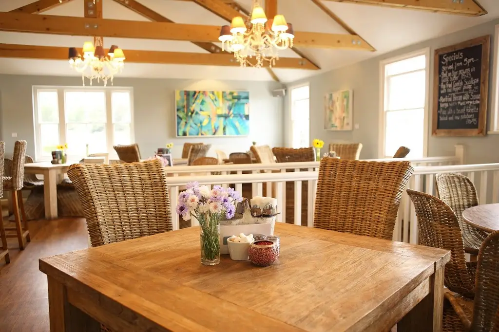 The Boathouse Charlestown ristorante a St Austell