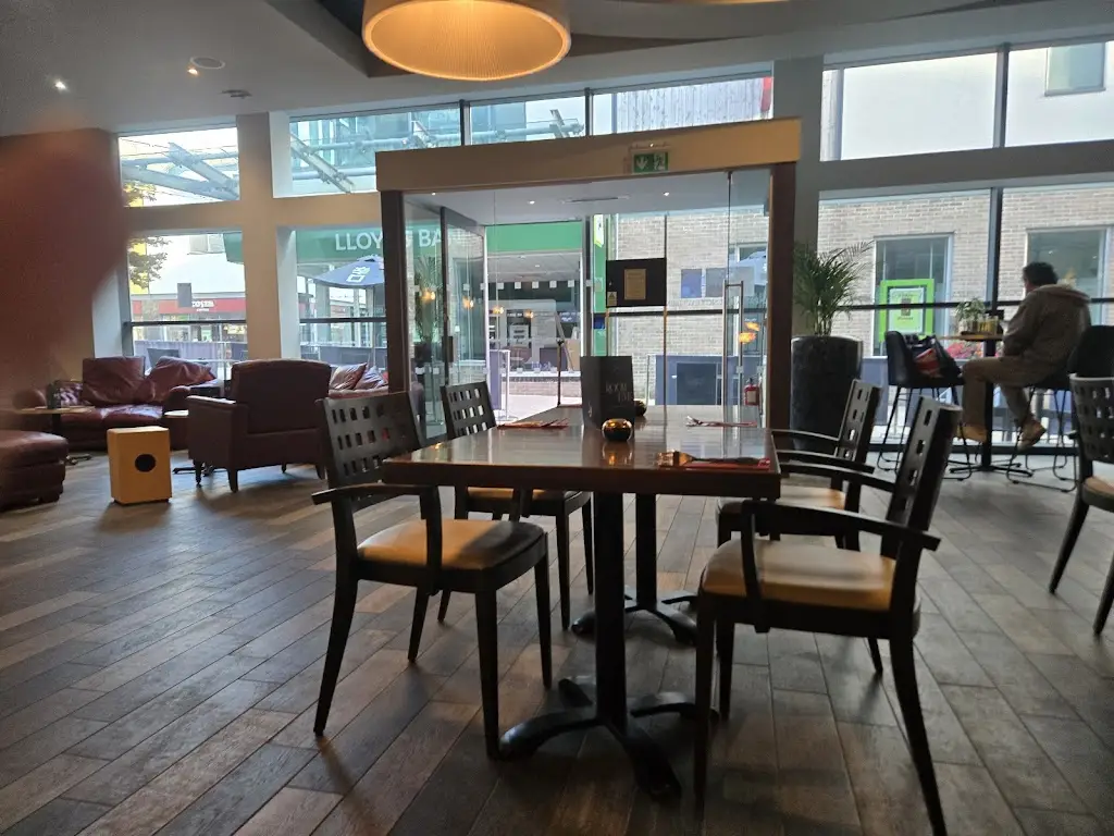 Blaise Turner_Room Five Cornwall_St Austell_review