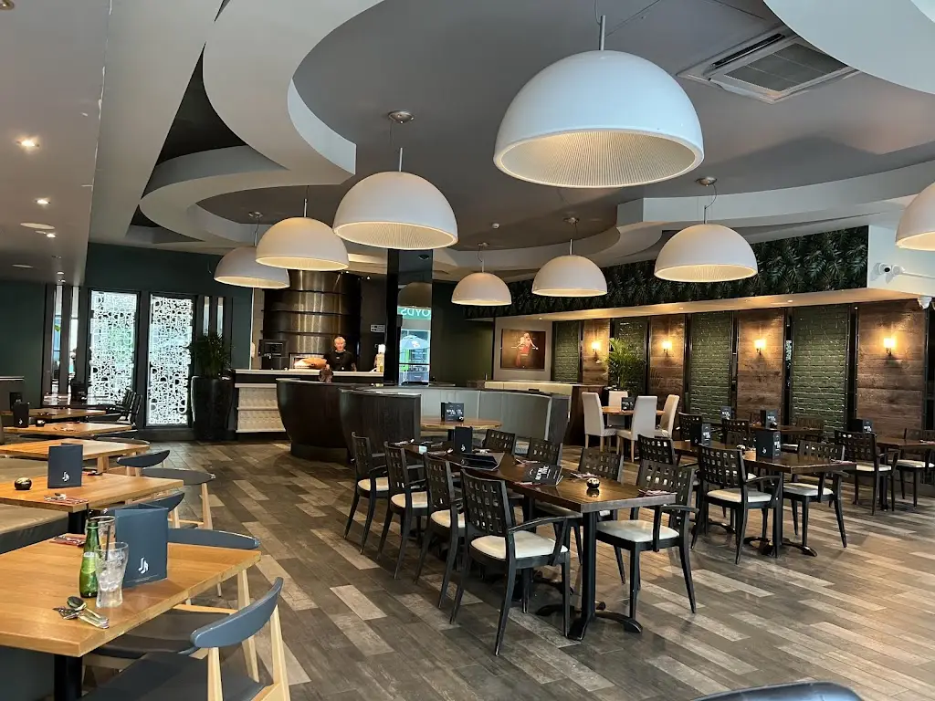 Room Five Cornwall restaurant in St Austell