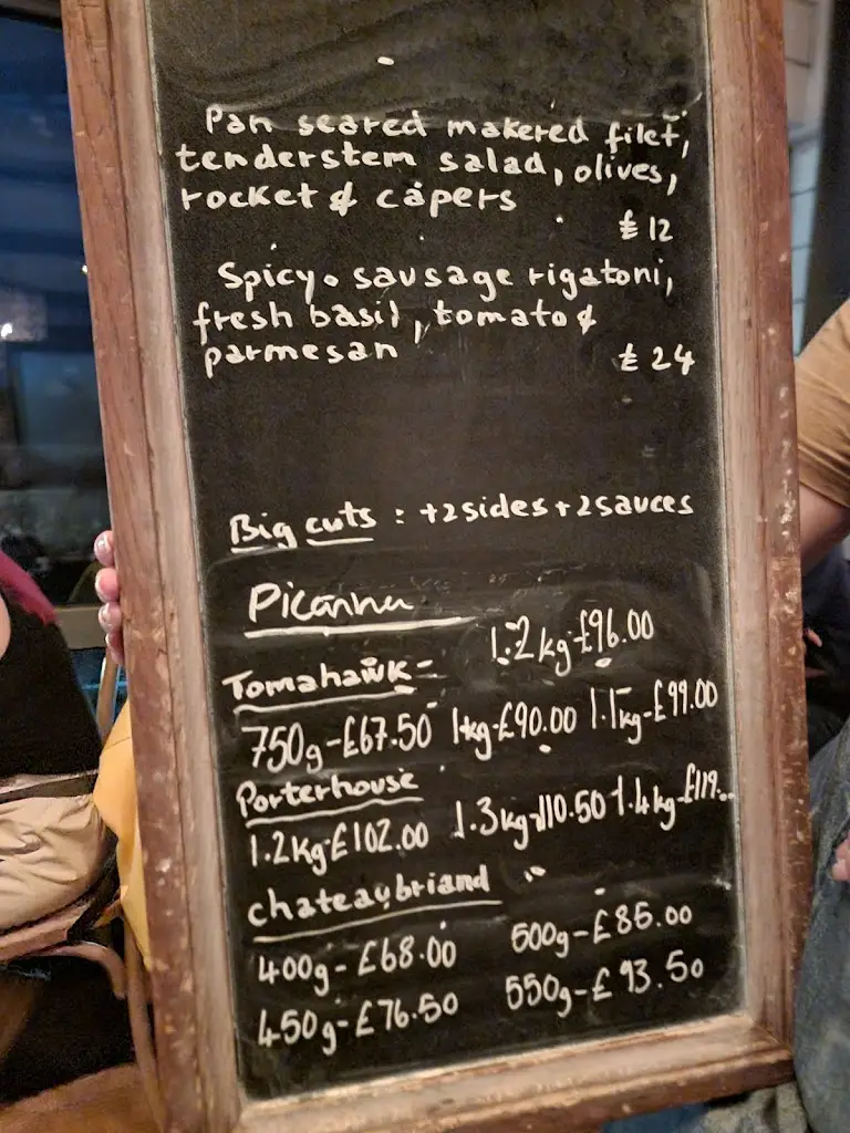 Menu_The Longstore Charlestown_St Austell_image_4