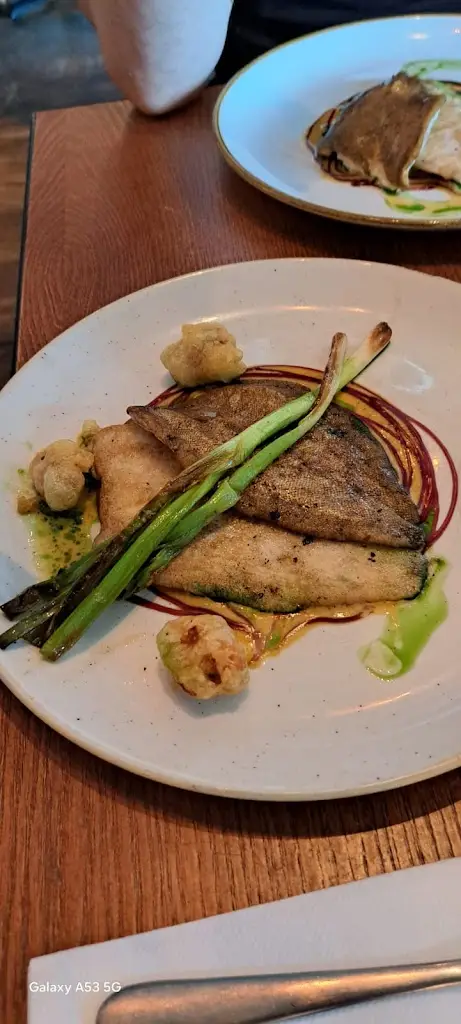 Crispin Garing_The Longstore Charlestown_St Austell_review