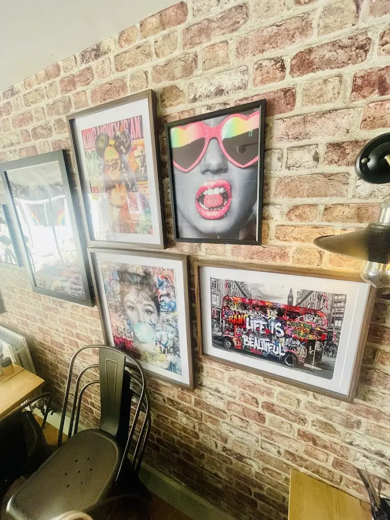 Hicham Habbadi_Moustache Jacks x Cluck n Chuck_St Austell_review