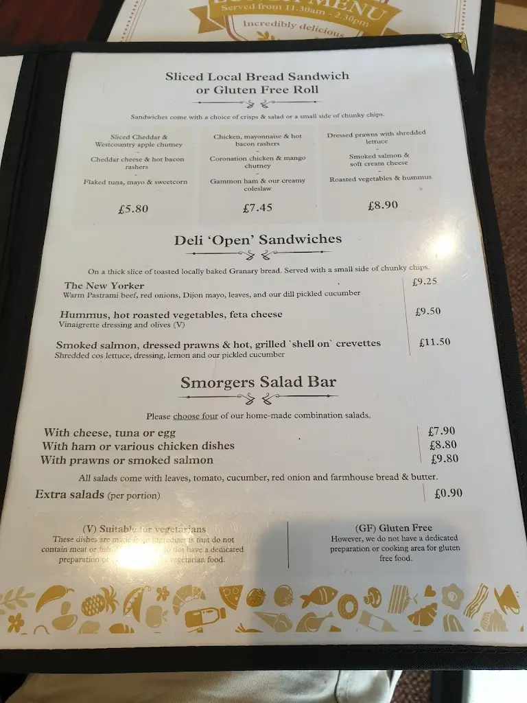 Menu_Smorgers Bar & Bistro and Catering_St Austell_image_4