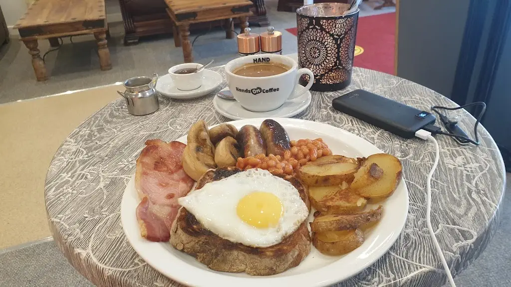 stephen croucher (ste3800)_Smorgers Bar & Bistro and Catering_St Austell_review