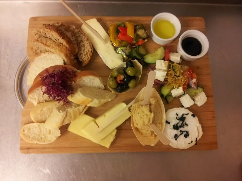 Smorgers Bar & Bistro and Catering restaurant in St Austell