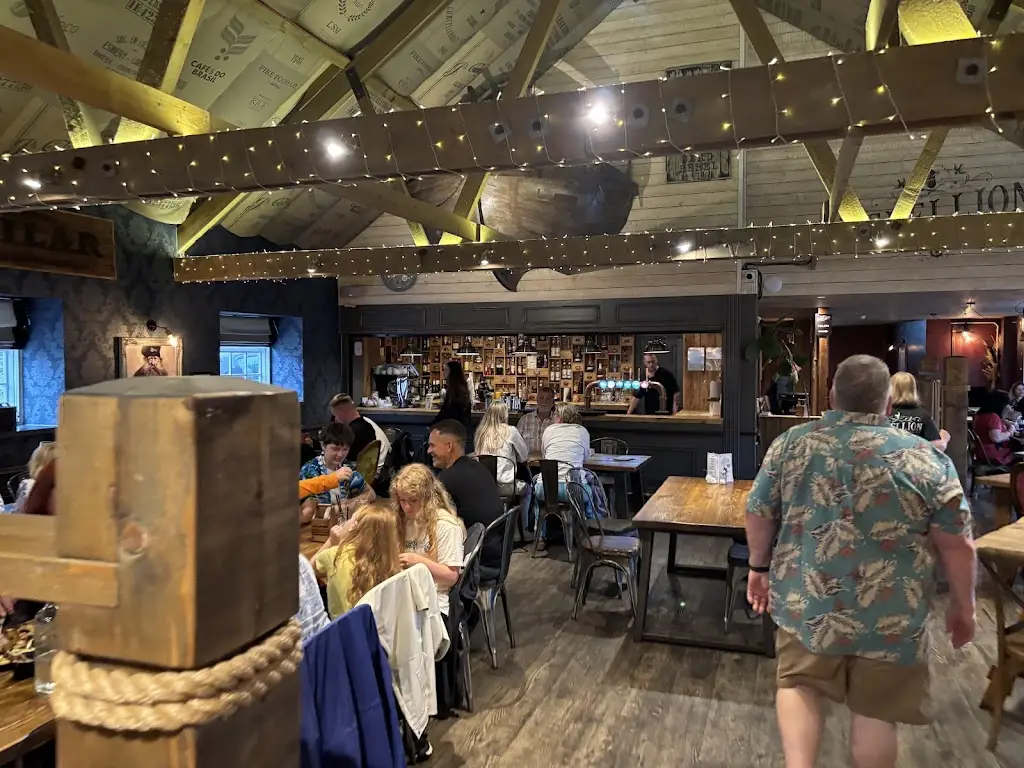 Duncan Andrews_Rebellion Roast House_St Austell_review