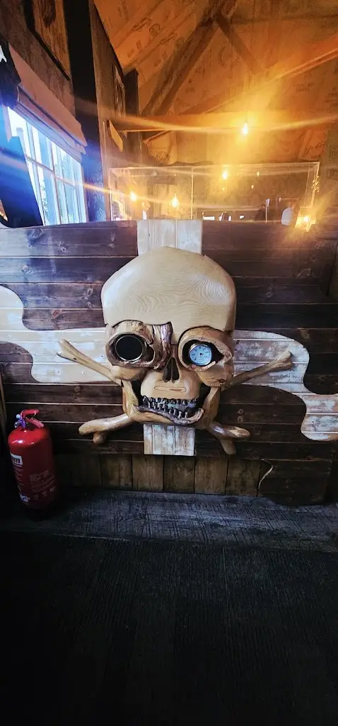 Kev Barrow_Rebellion Roast House_St Austell_review